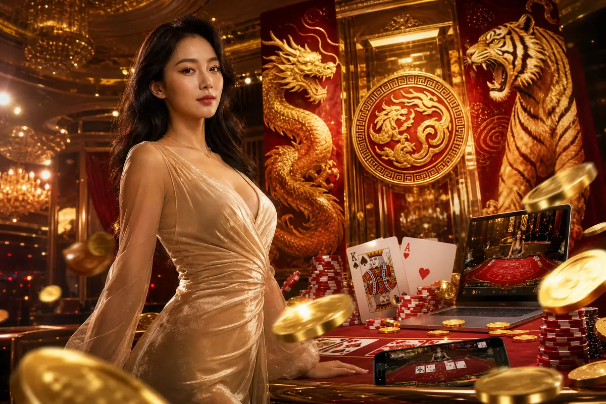 vmax66 Live Casino